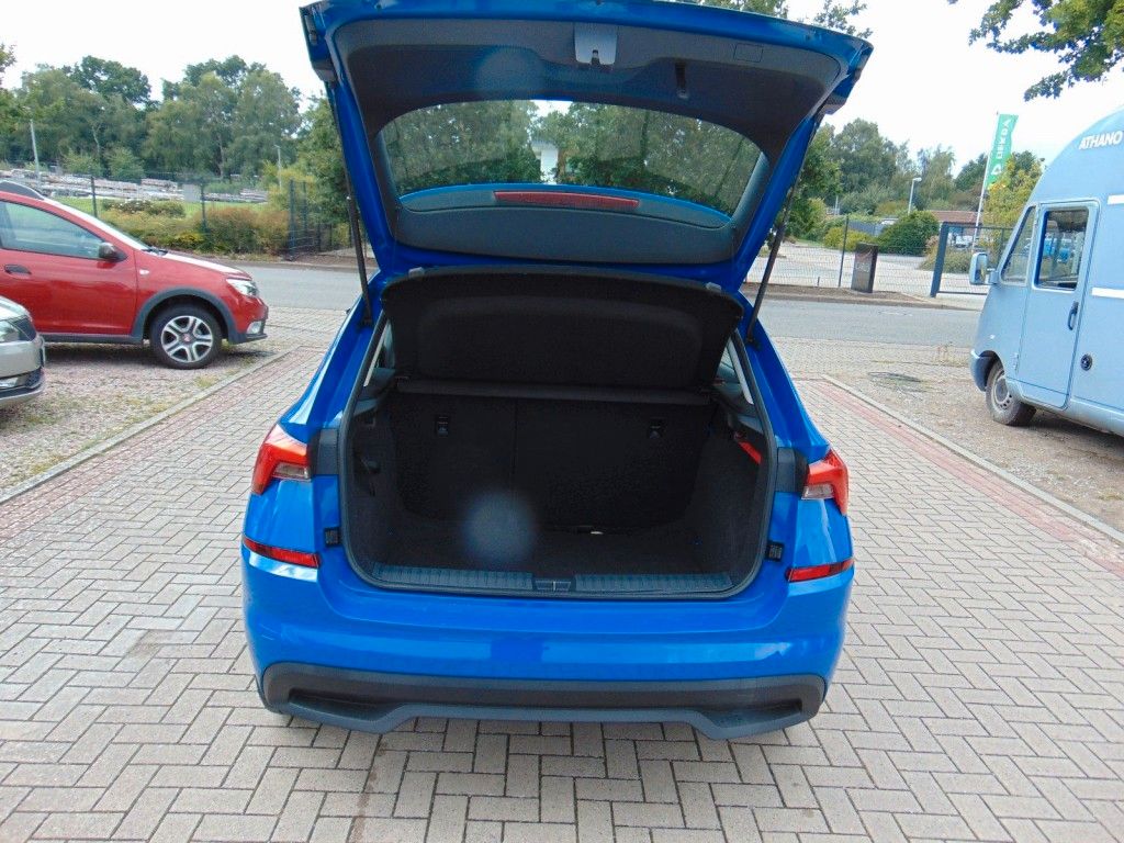 Skoda Kamiq Active - Samsaru's Car Outlet