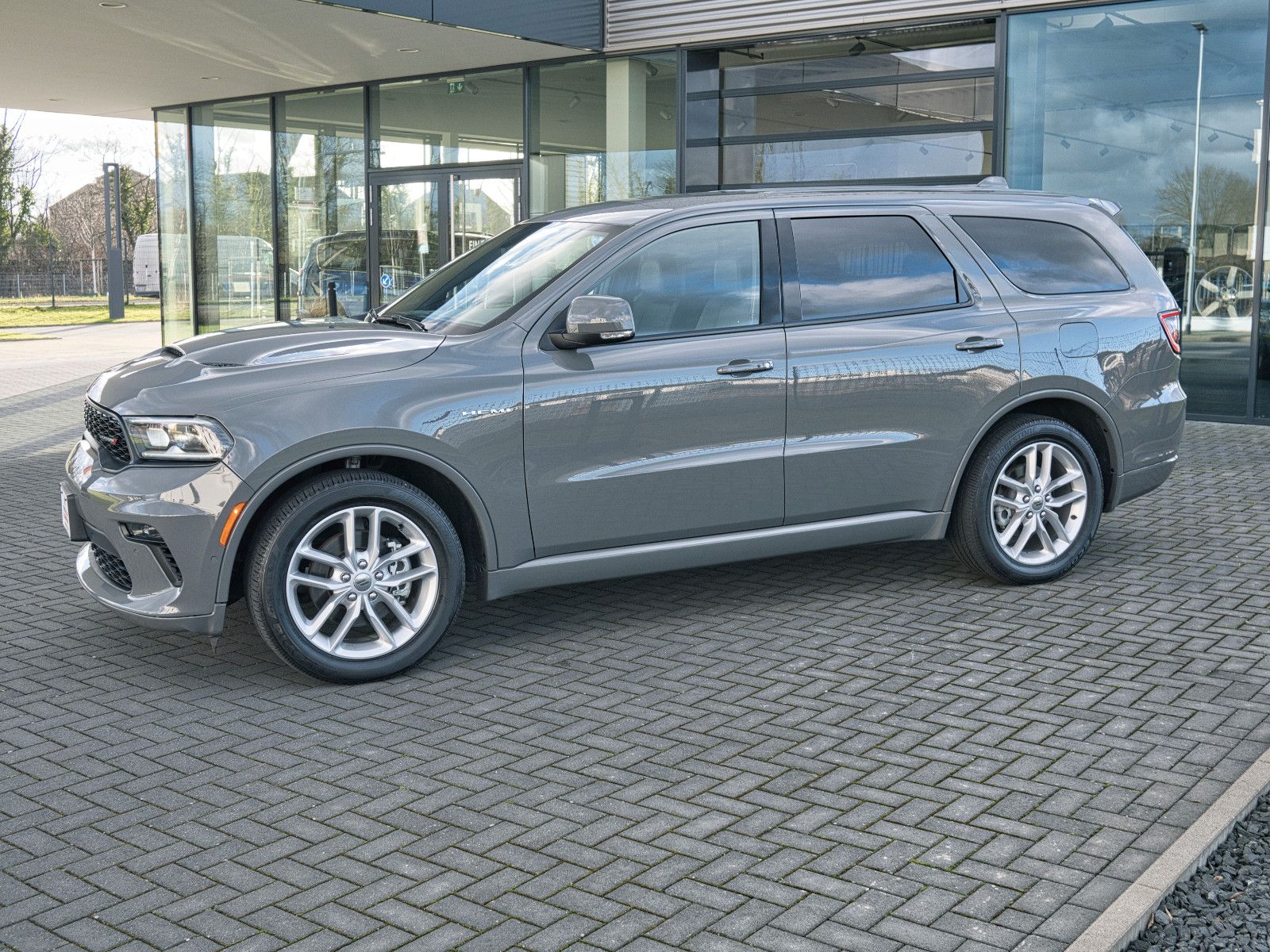 Dodge Durango RT AWD LPG unfallfrei!
