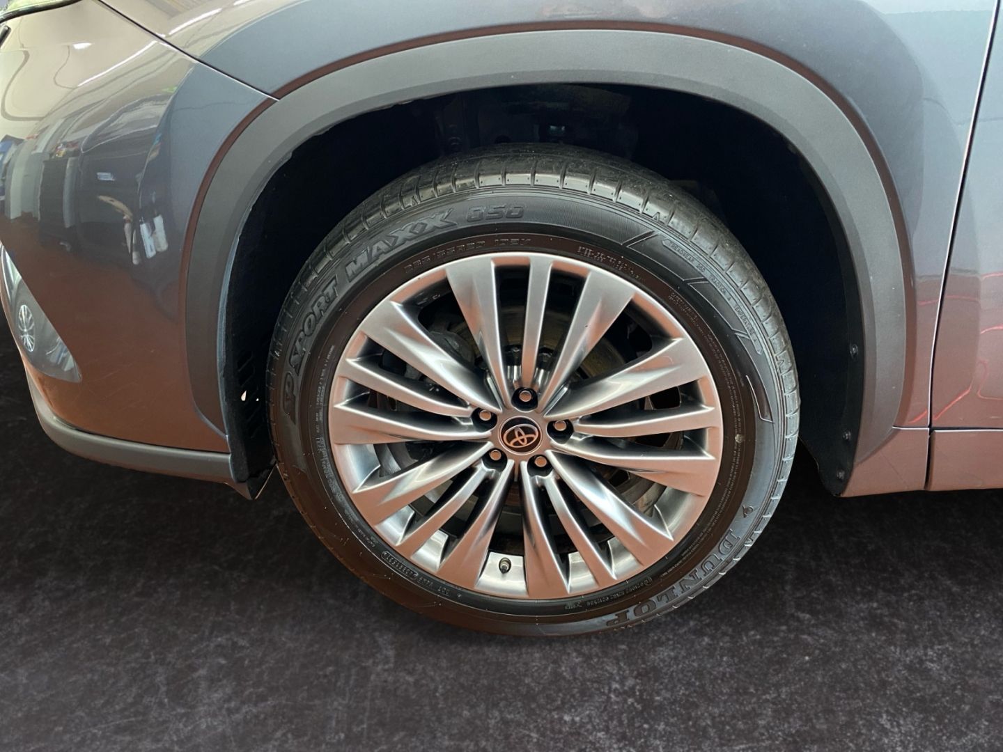 Toyota Highlander 2.5 Hybr Executive *7-Si*Leder*CAM*AH