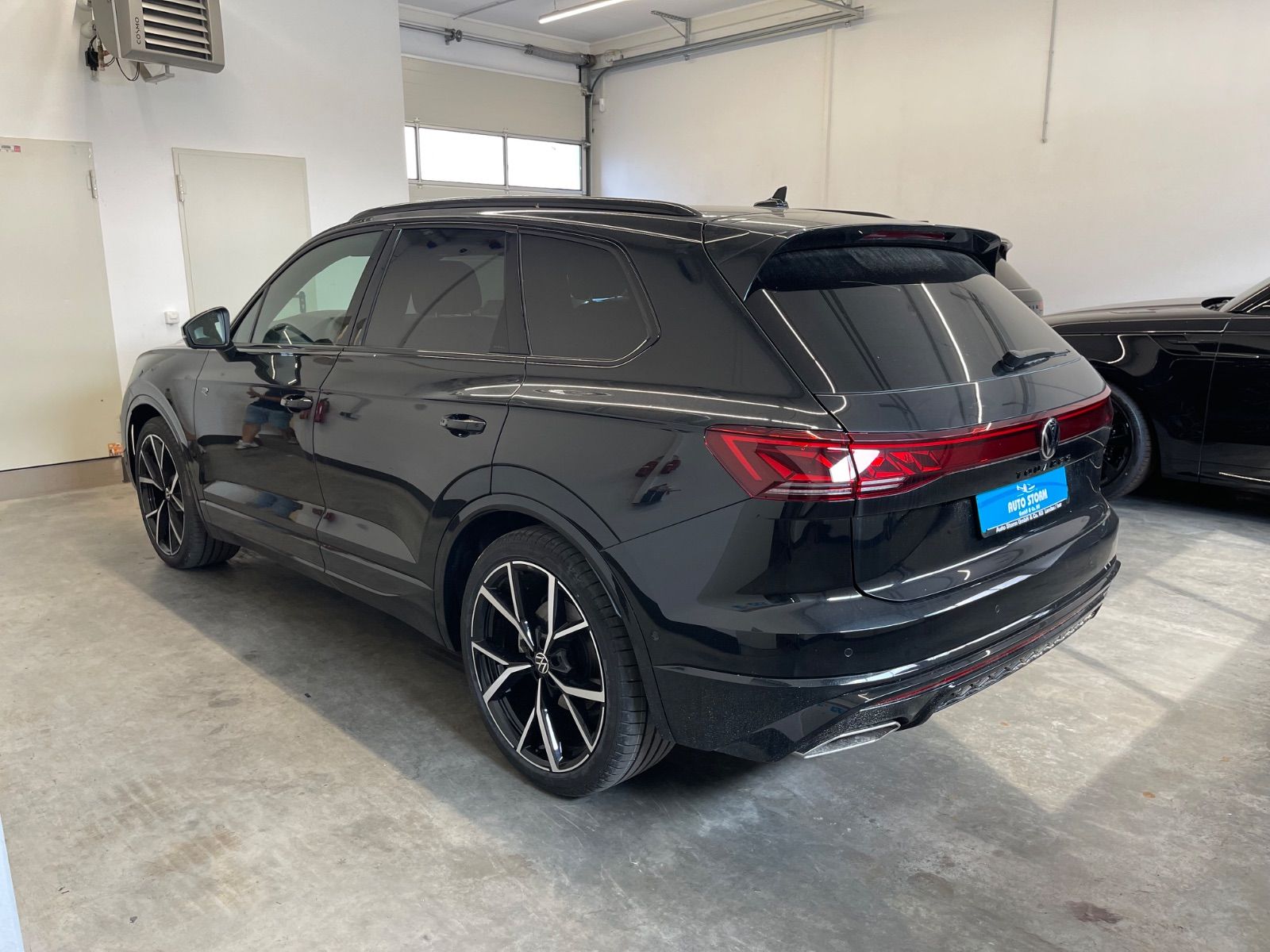 Volkswagen Touareg 3.0 V6 TDI 4Motion R-Line Final Edition