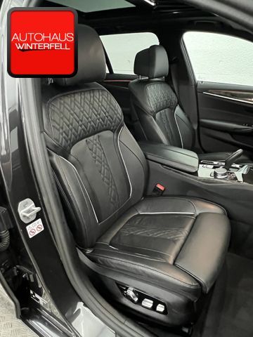 BMW 530 i xDrive Touring Luxury Line PANO+AHK+STANDH
