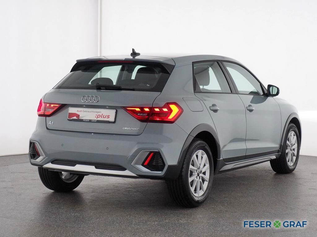 Audi A1 allstreet 30 TFSI S tronic - Samsaru's Car Outlet