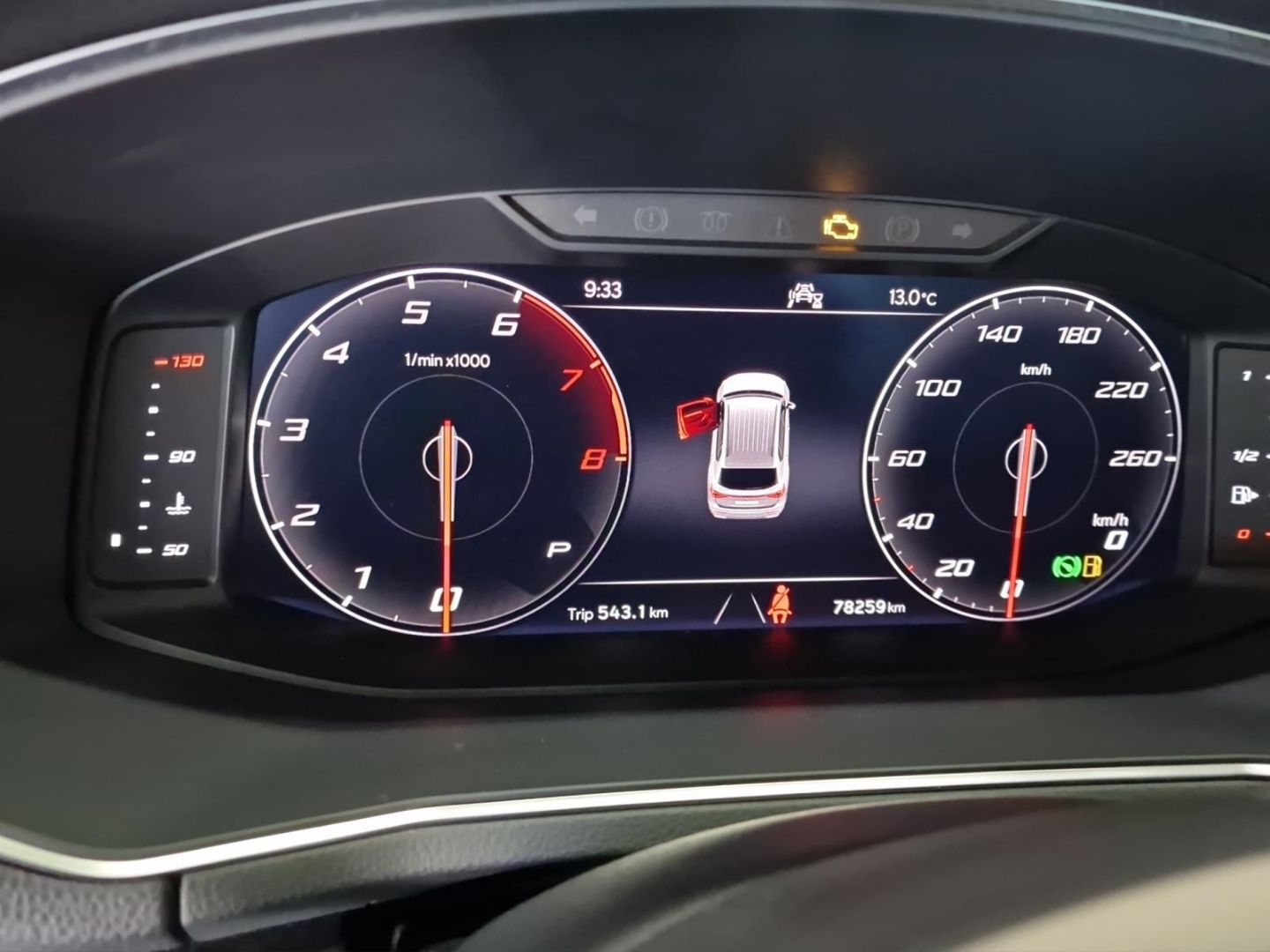Seat Tarraco 2.0 TSI Xcellence 4Drive Alu LED AHK Pan