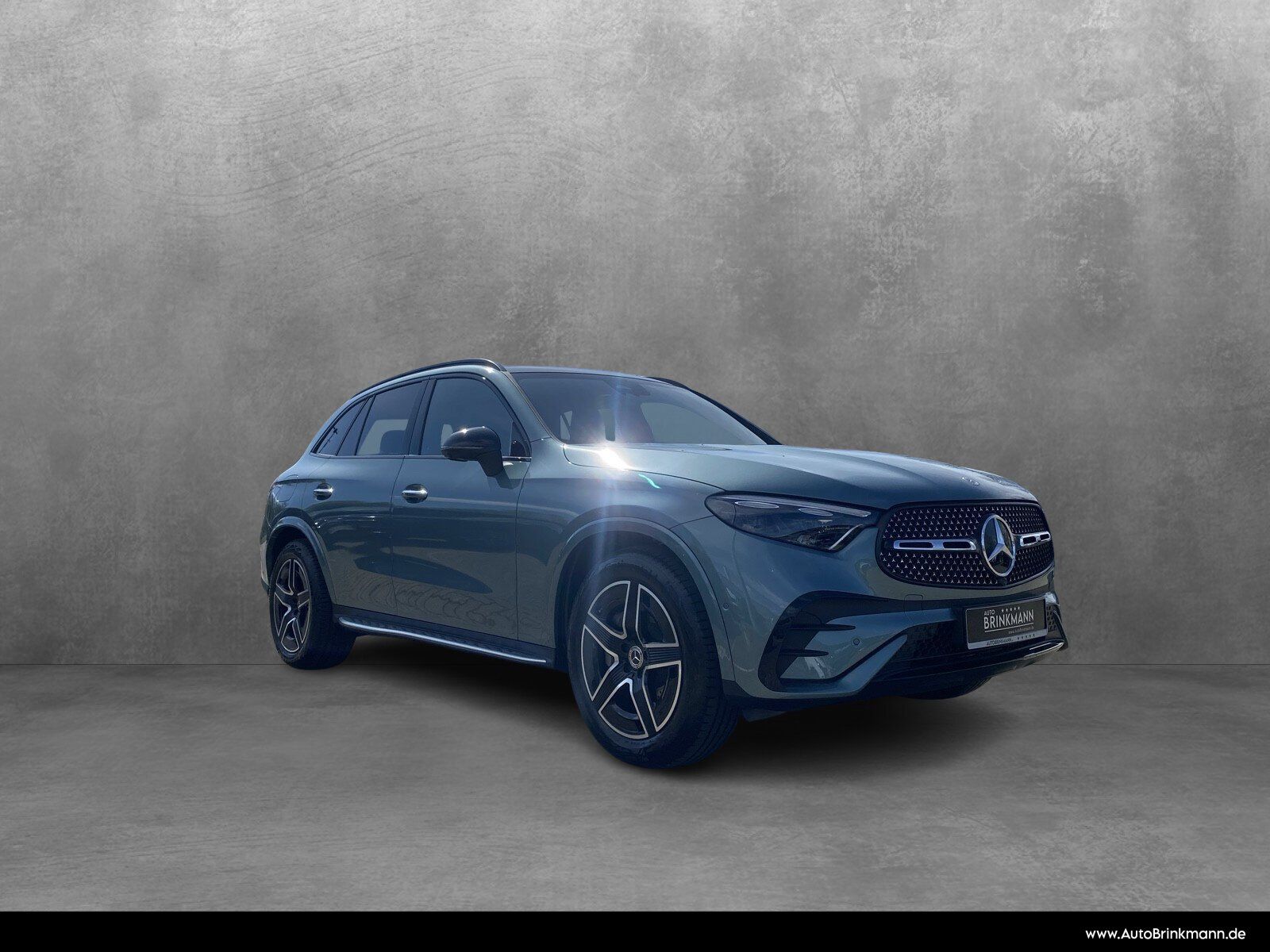 Mercedes-Benz GLC 220 d 4M AMG Line - Samsaru's Car Outlet