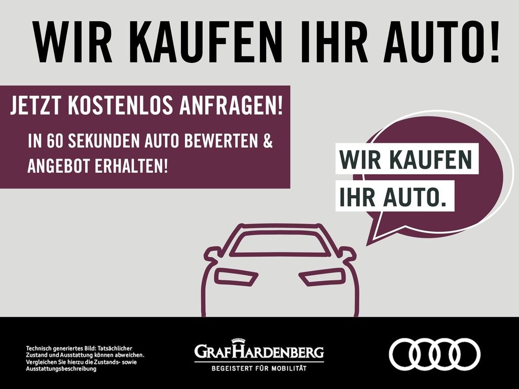Audi Q7 50 TDI quattro S line Matrix Navi AHK