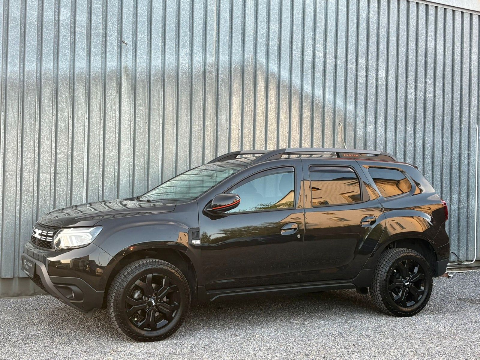 Dacia Duster II Extreme 4WD - Samsaru's Car Outlet