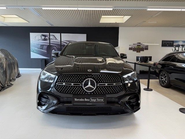 Mercedes-Benz GLE 450 d 4M Coupé AMG Night Standhz Pano HUD
