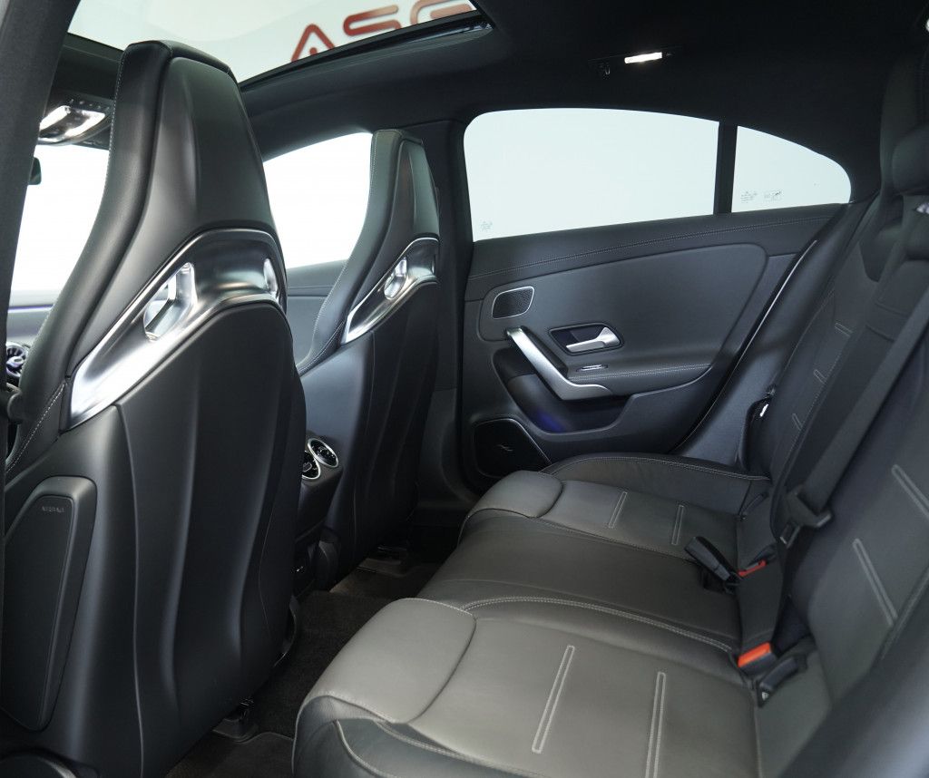 Mercedes-Benz CLA 45 AMG S 4M - Samsaru's Car Outlet