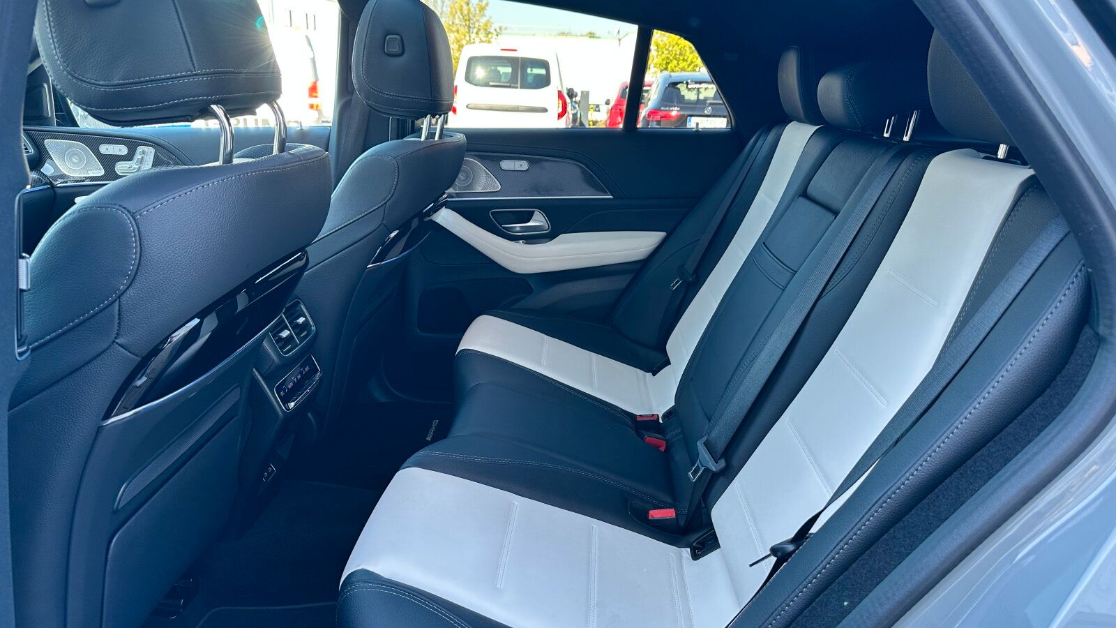 Mercedes-Benz GLE 450 d 4M Coupé AMG+Night+Pano+Burm+Distronic