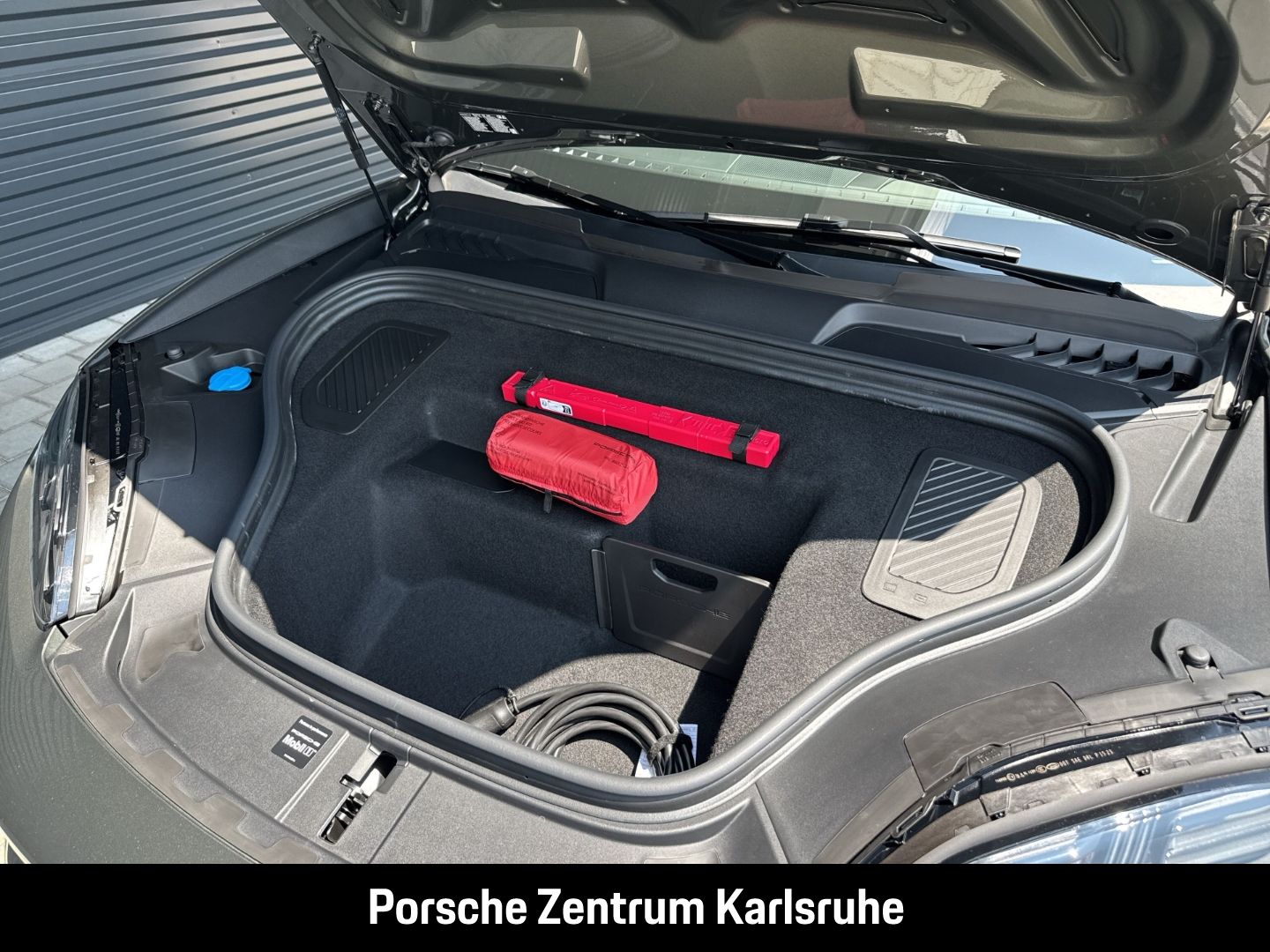 Porsche Macan Turbo BOSE Luftfederung LED-Matrix