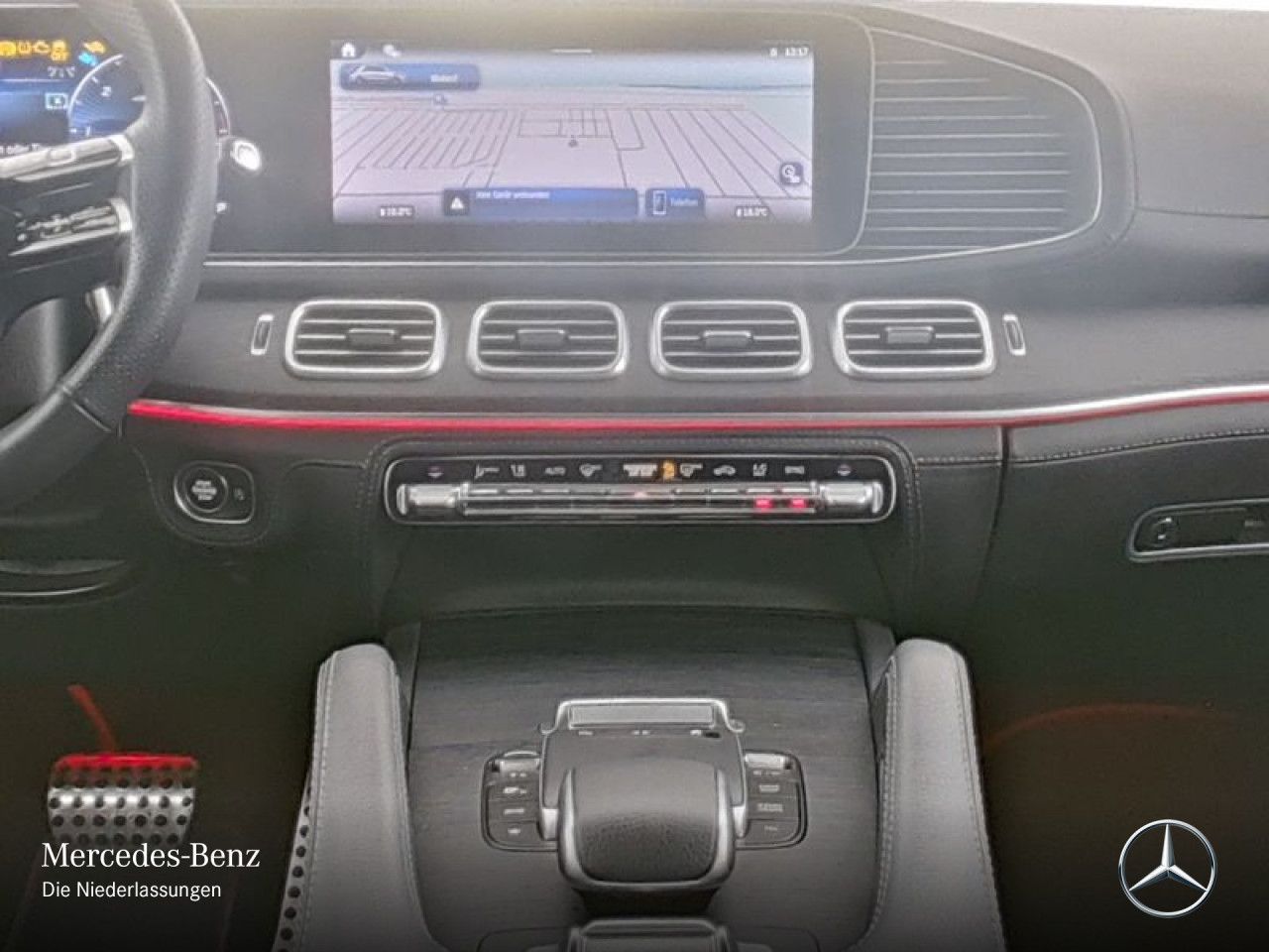 Mercedes-Benz GLE 450 d 4M AMG Advanced+/Pano/22"/Burmeste/AHK