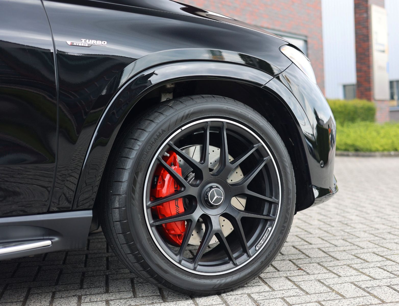 Mercedes-Benz GLE 53 AMG 4-Matic | AHK - Massage - Sofort