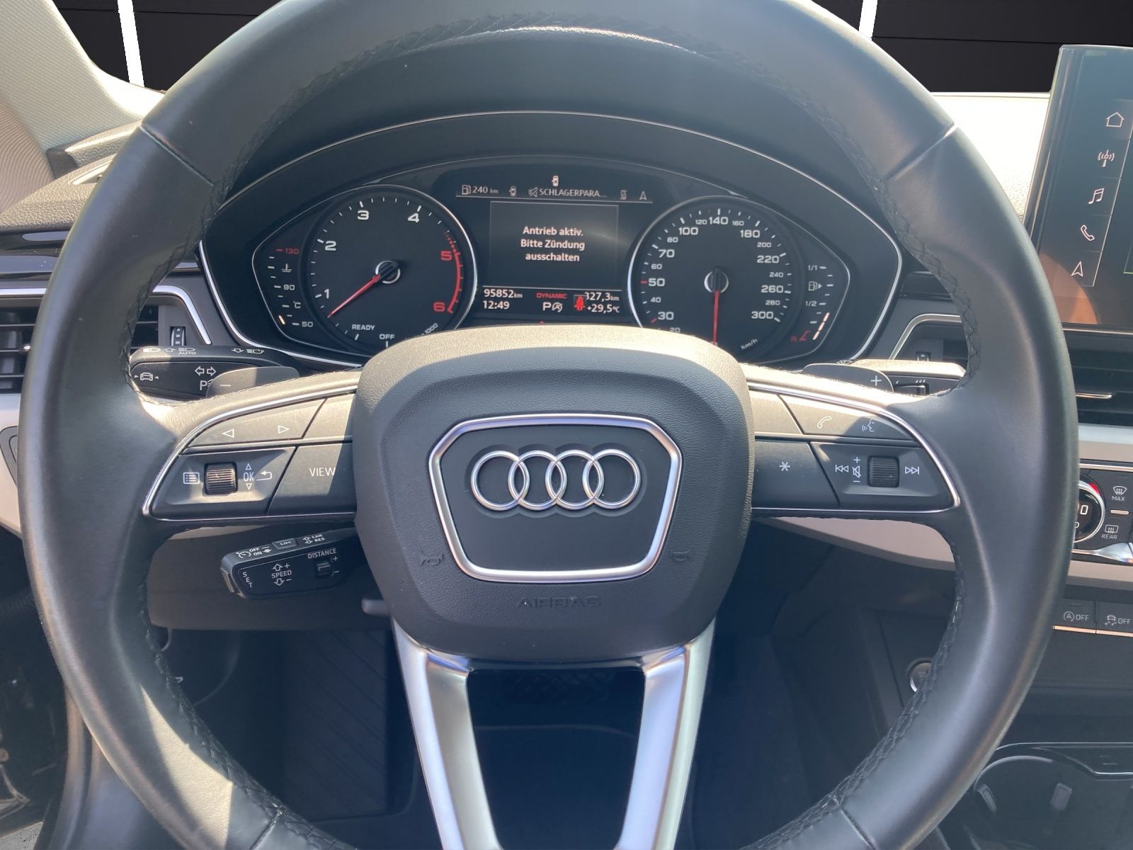 Audi A5 Sportback 50 TDI quattro S-line Matrix AHK Na
