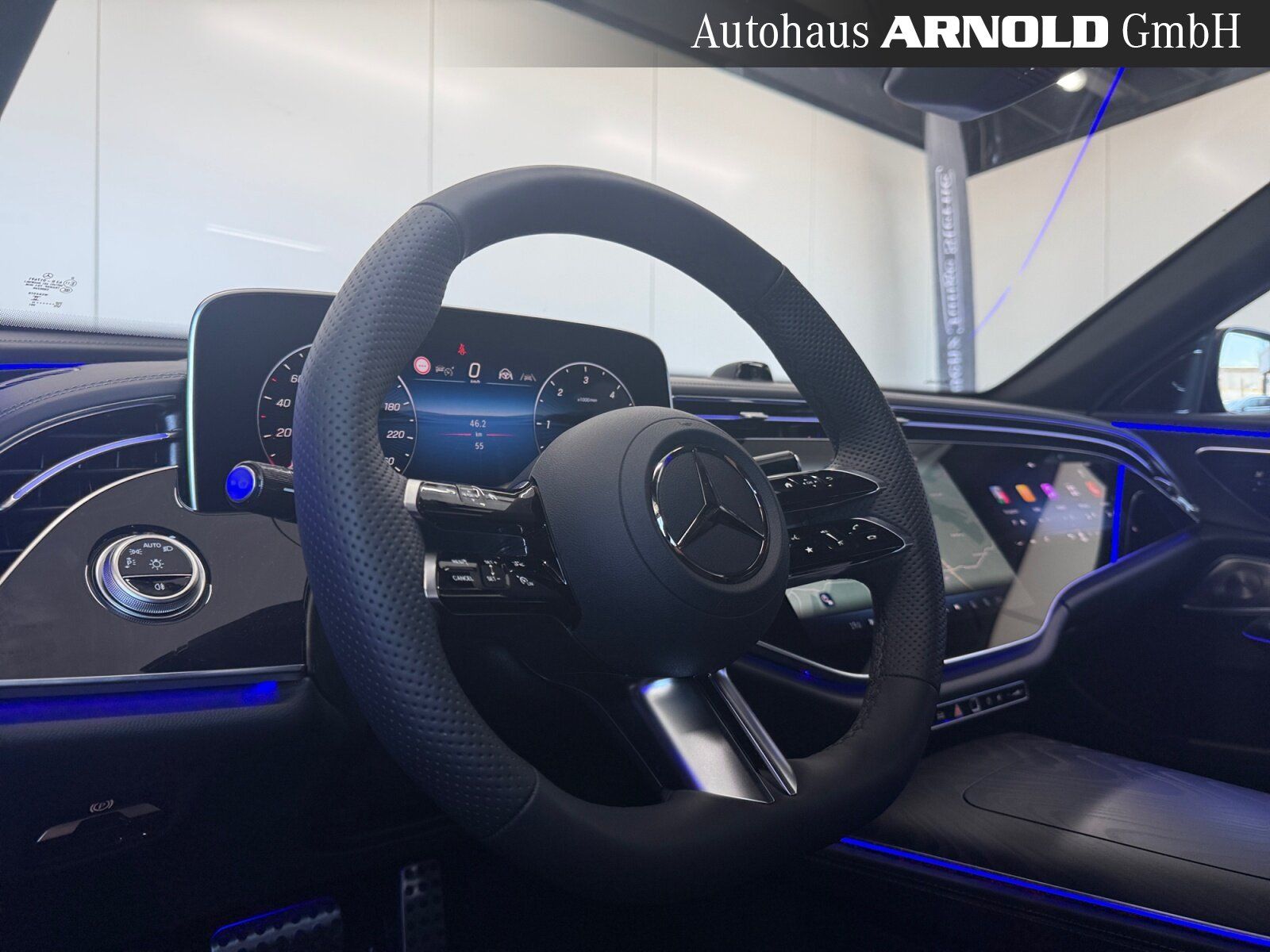 Mercedes-Benz E 450 T d 4M AMG-Line SUPERSCREEN AIRMATIC AHK !
