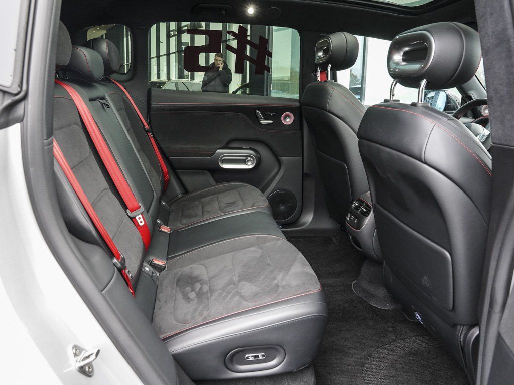 Smart #5 Brabus Panorama Sitzbelüftung Head-Up 360°K.