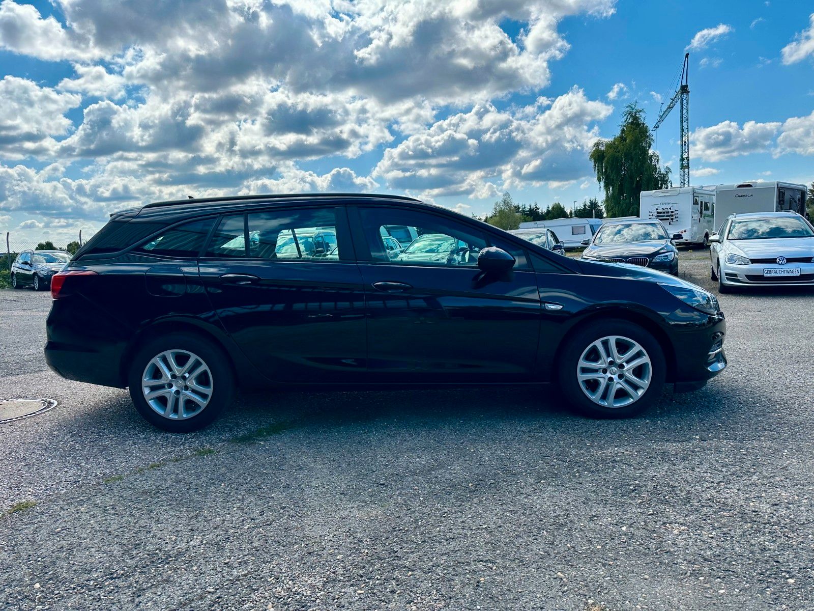 Opel Astra K Sports Tourer Edition - Samsaru's Car Outlet