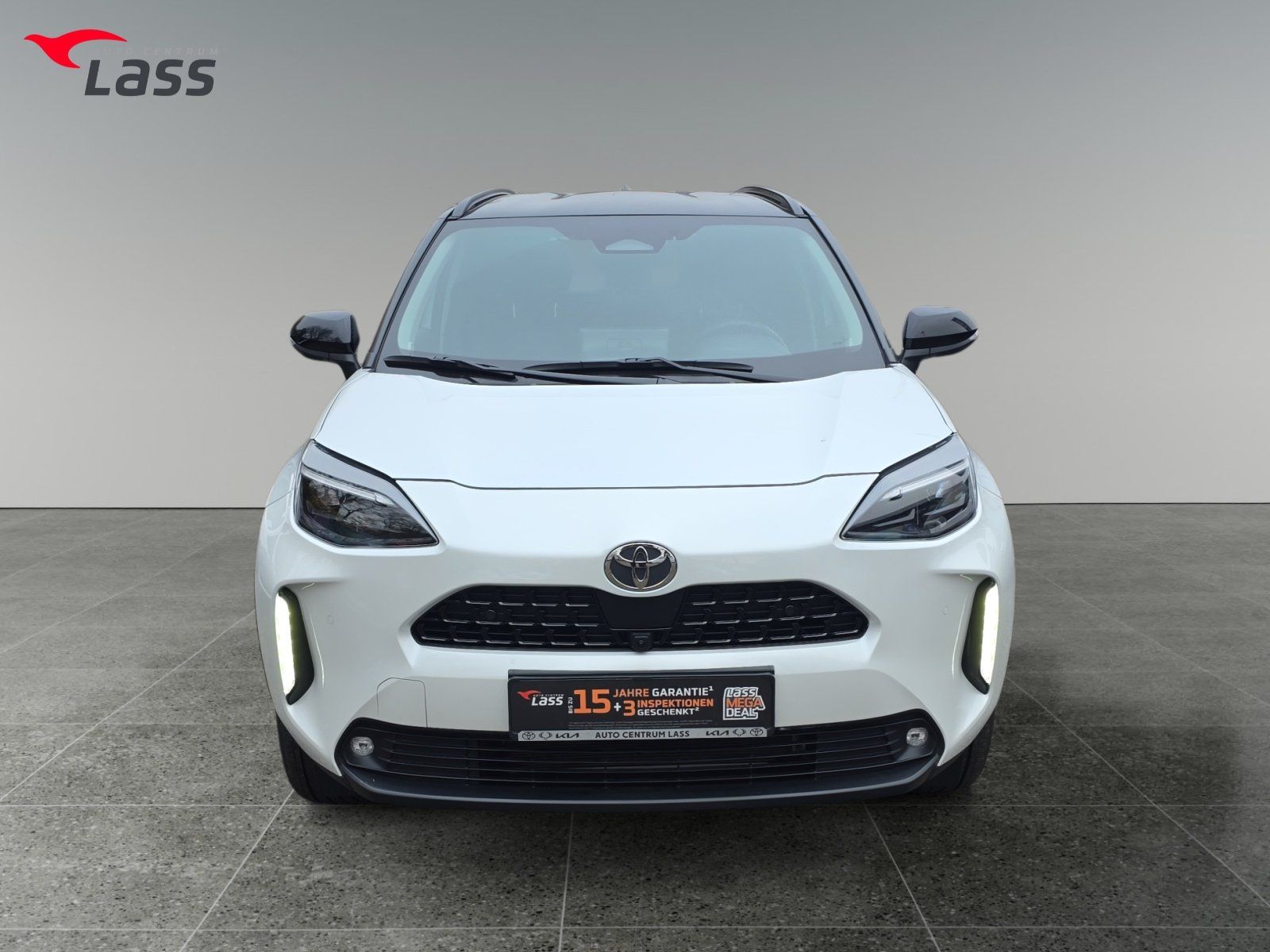 Toyota Yaris Cross 1.5 E FWD Style Plus 2xKlima 360 ACC