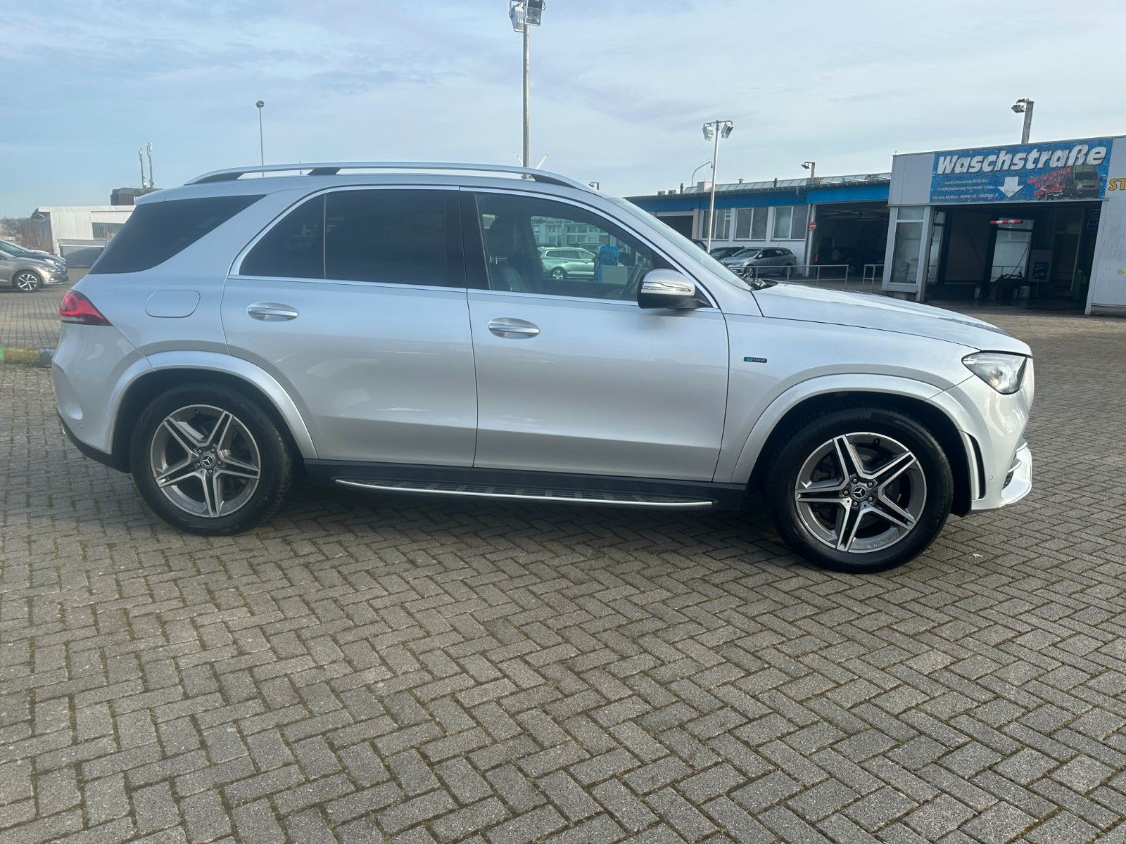 Mercedes-Benz GLE 350 de 4Matic  AMG