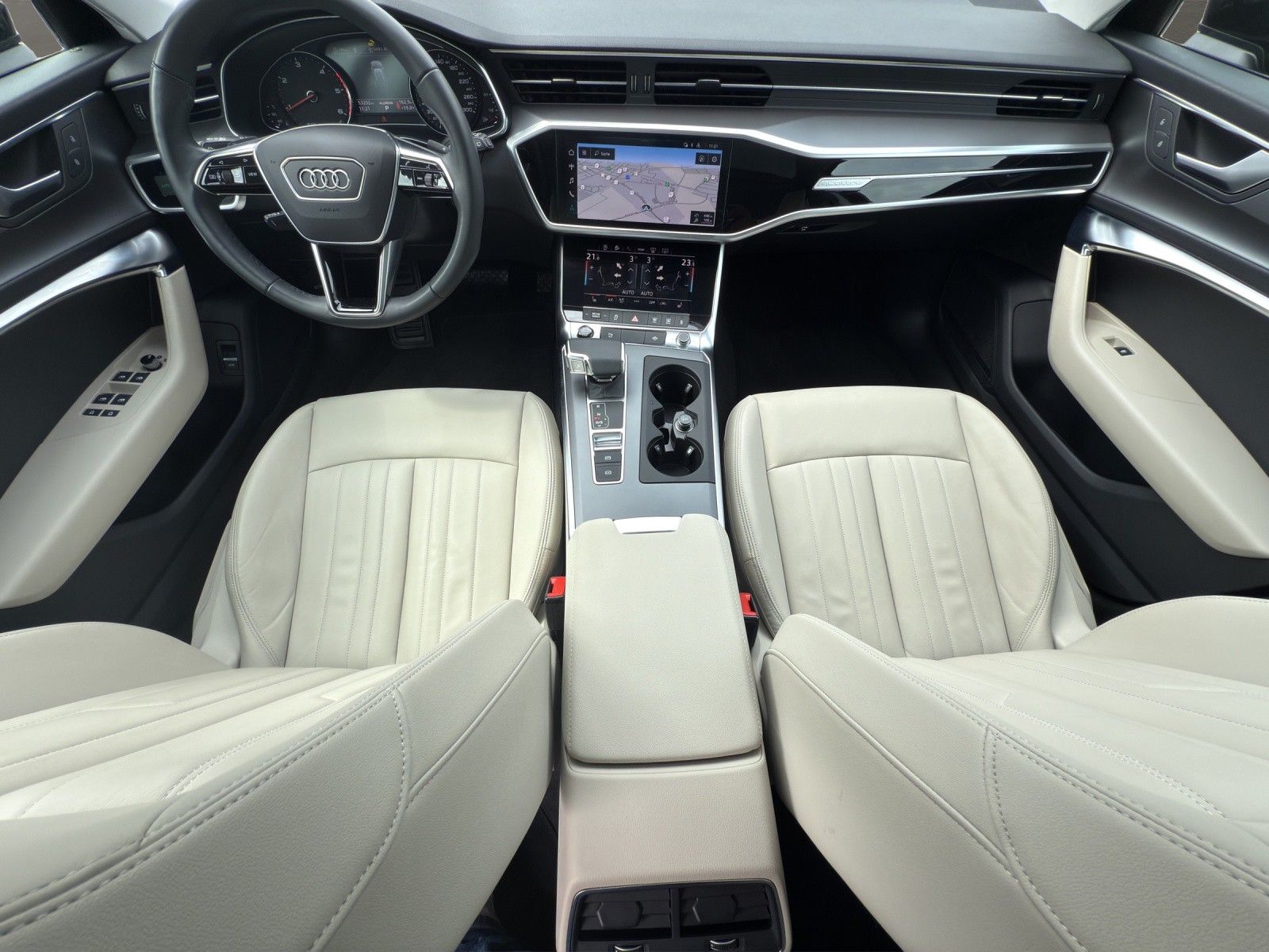 Audi A6 Allroad quattro 50 TDI - Samsaru's Car Outlet