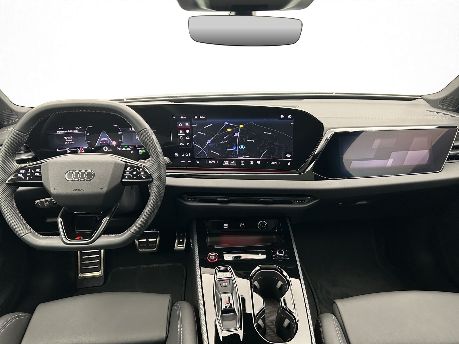 Audi A5 Avant 40 TDI qu S line edition one S tro*B&O*