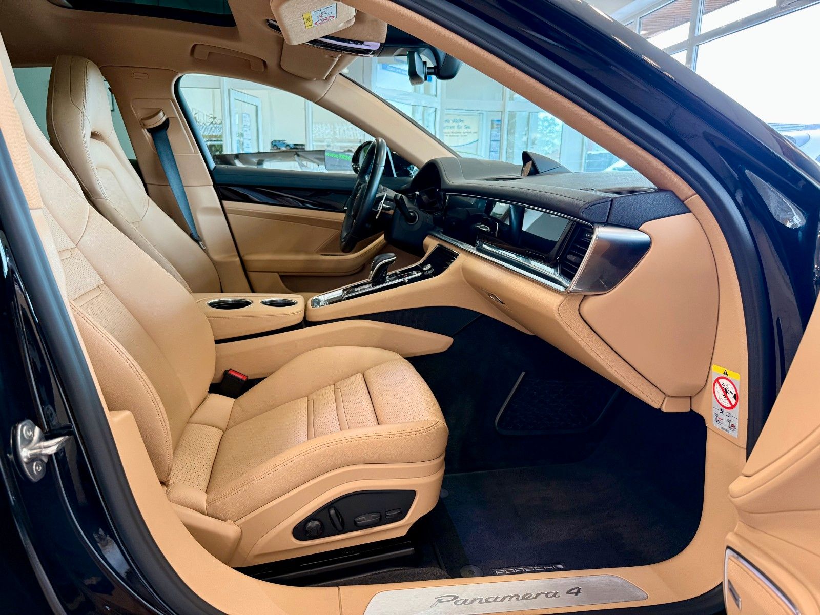 Porsche Panamera 4 E-Hybrid Panorama/ACC/HeadUp/Keyless