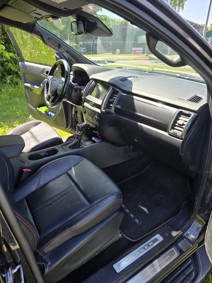 Ford Ranger Wildtrak Doppelkabine 4x4