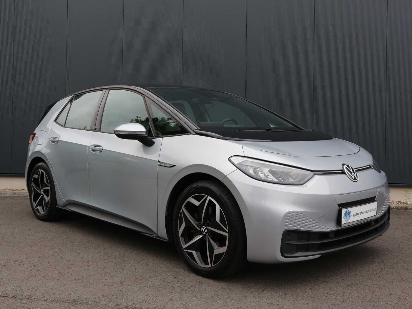 Volkswagen ID.3 Pro S 77kWh - Samsaru's Car Outlet