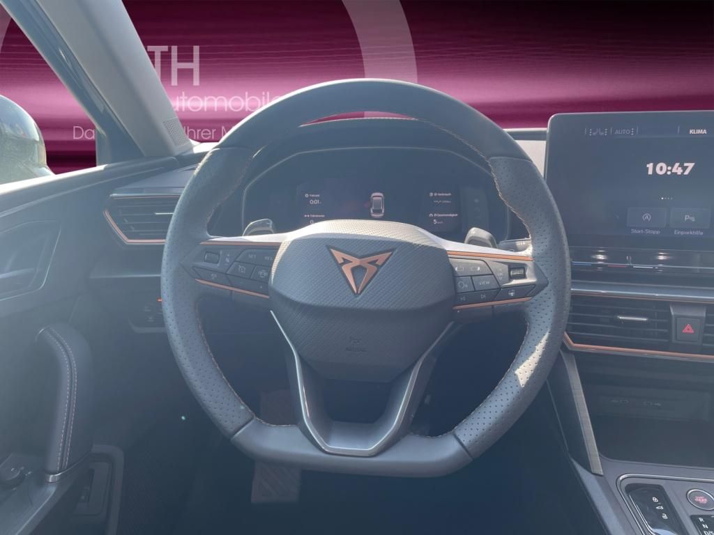 Cupra Leon SP 2.0 TDI - Samsaru's Car Outlet