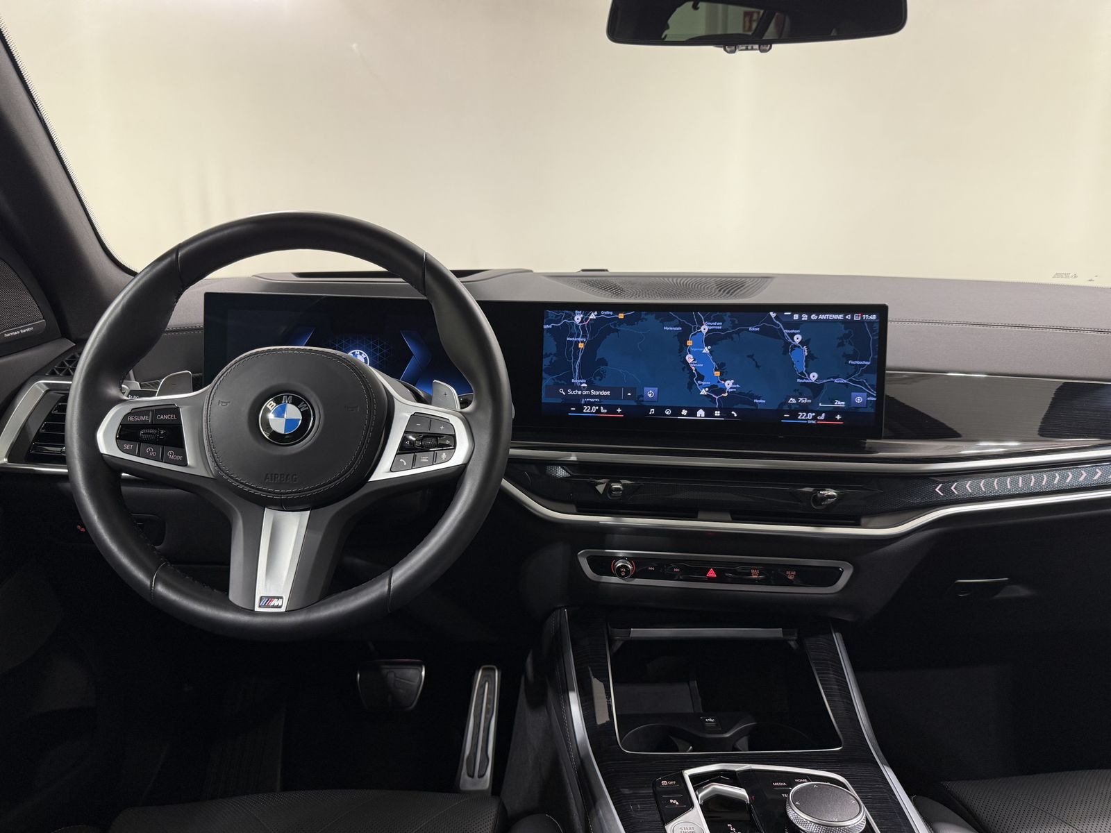 BMW X5 xDrive40d M Sportpaket Luftfeder AHK ACC 360°