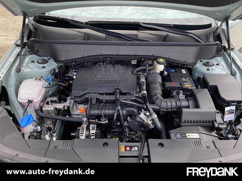 Hyundai KONA 1.0 T-GDi 2WD SELECT - Samsaru's Car Outlet