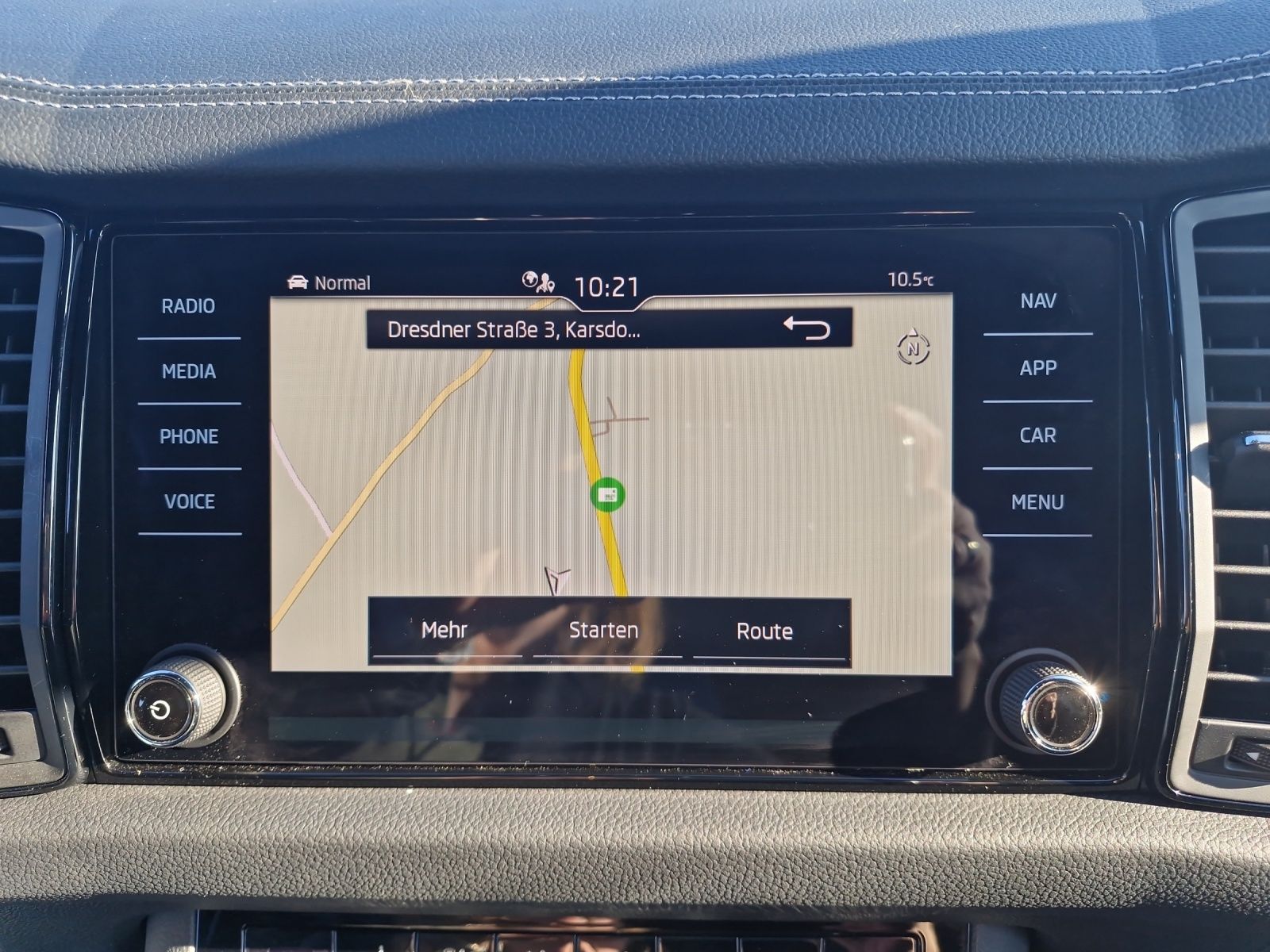 Skoda Kodiaq Sportline 4x4 2.0 TDI DSG - Samsaru's Car Outlet