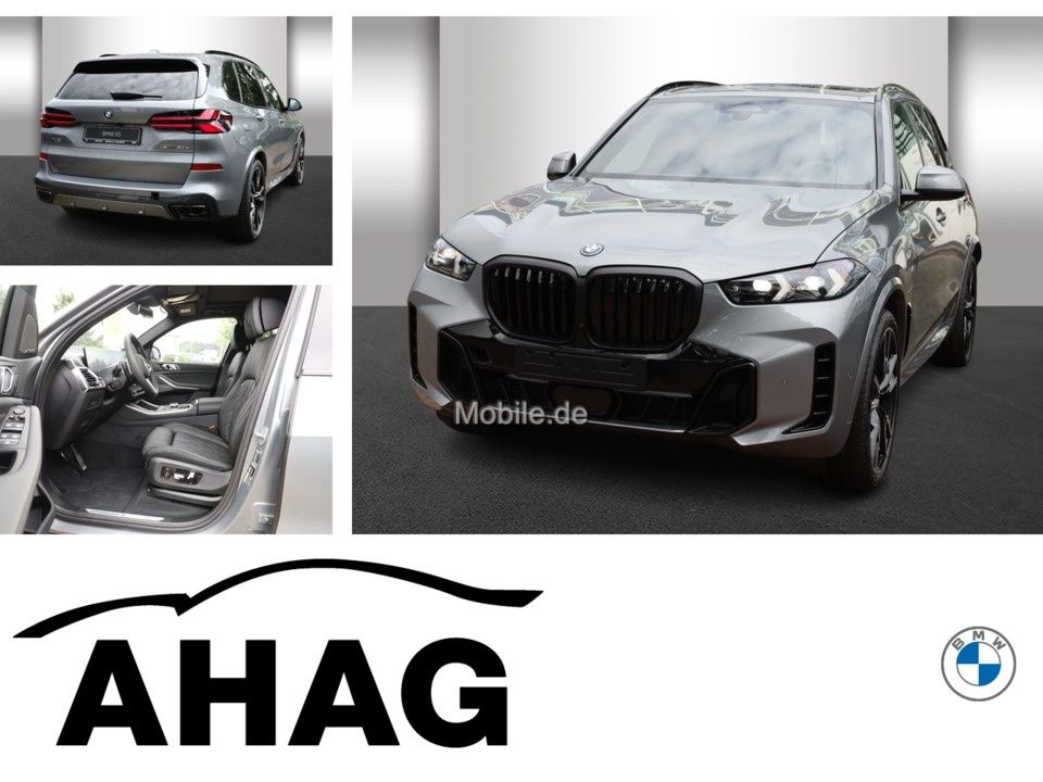 BMW X5 xDrive50e M Sportpaket Innovationsp. Panorama