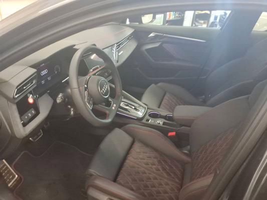 Audi A3 Sportback S line *SONOS*APP CONNECT*AHK*BLACK