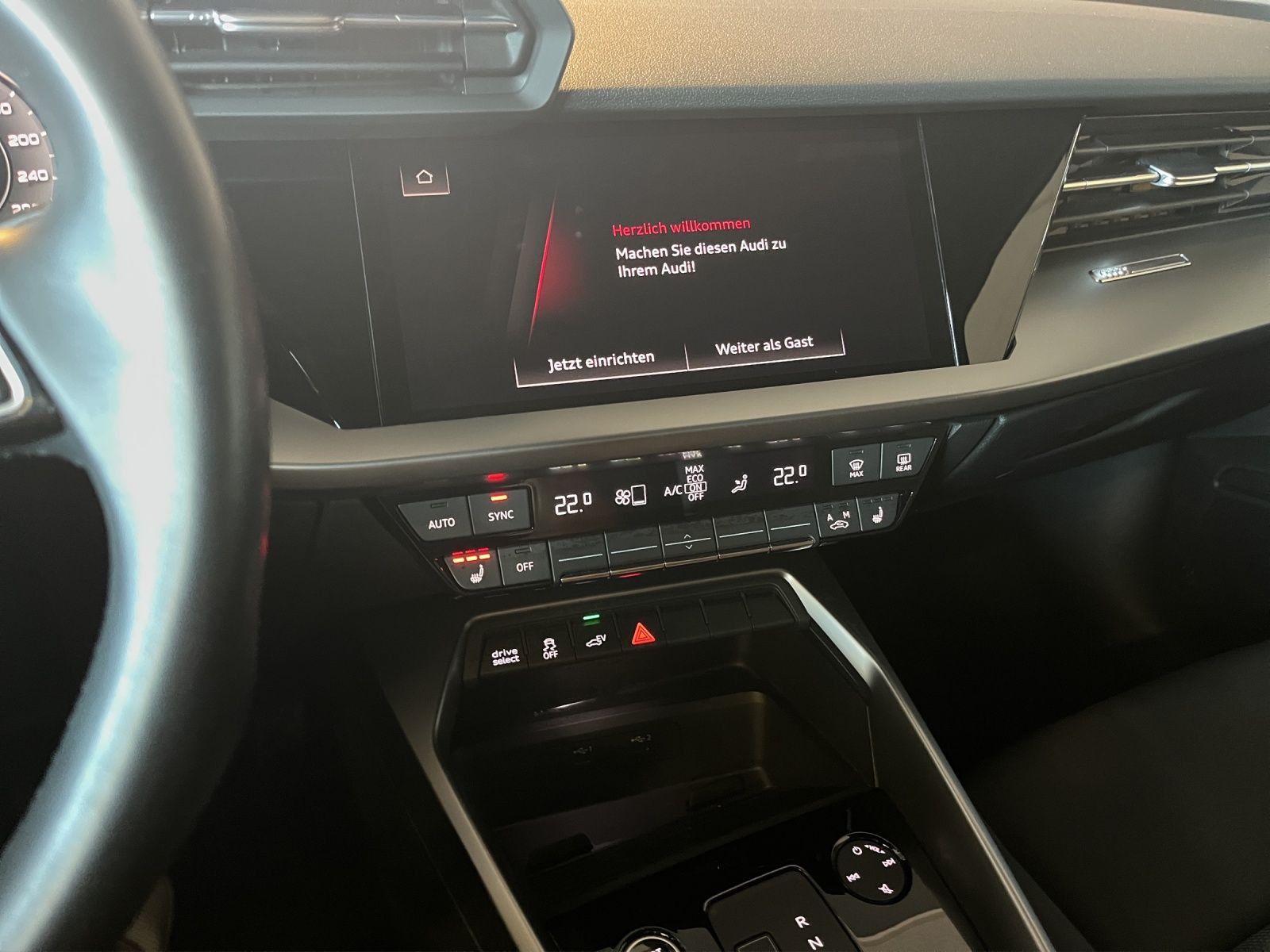 Audi A3 Sportback 40 TFSI e-Tron/AHK/LED/Sitzheizung