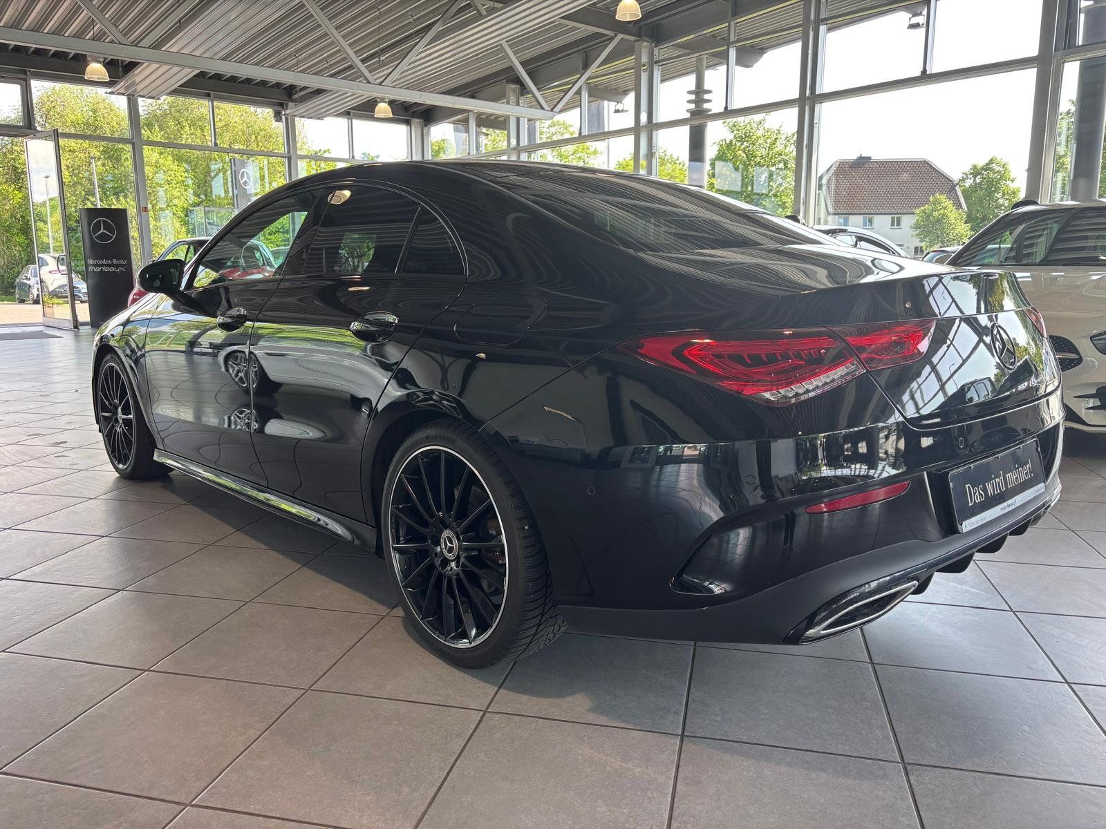Mercedes-Benz CLA 220 4MATIC Coupé - Samsaru's Car Outlet