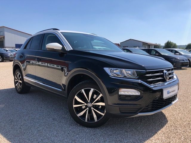Volkswagen T-Roc Style - Samsaru's Car Outlet