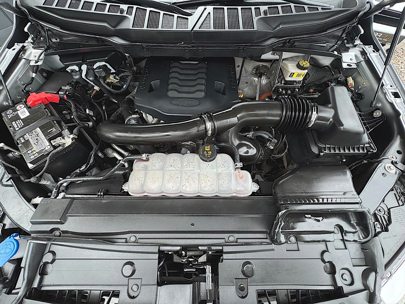 Ford F150 3.5 V6 LARIAT RAPTOR SuperCrew 4x4 - Samsaru's Car Outlet