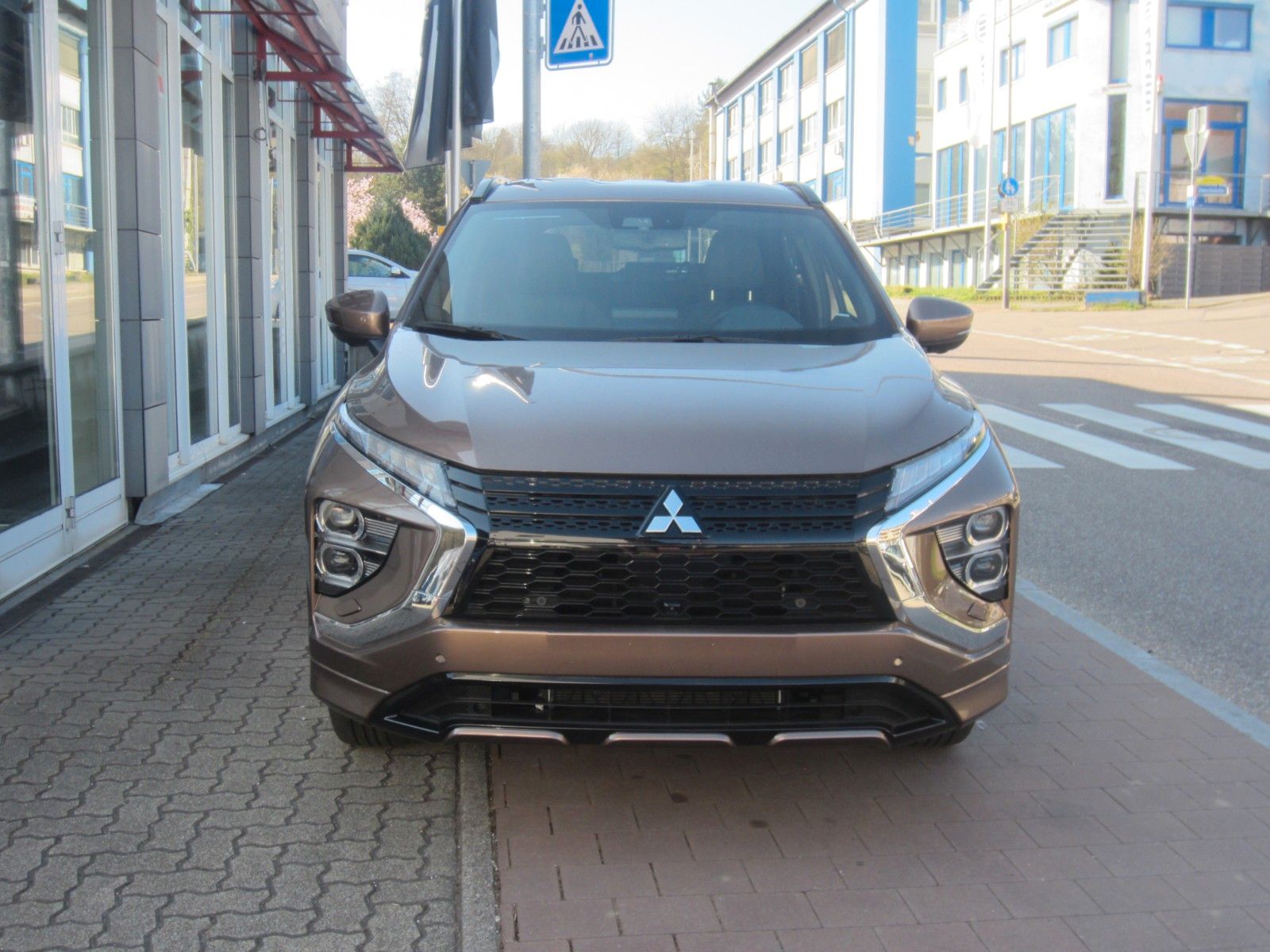 Mitsubishi Eclipse Cross PHEV Select