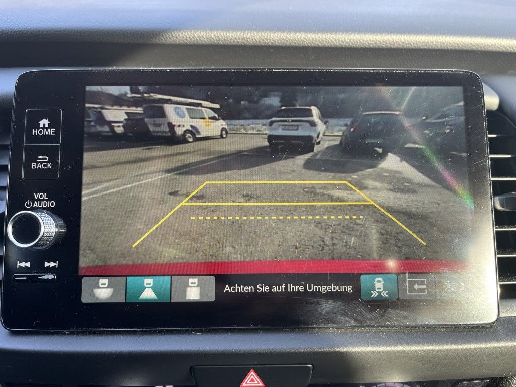 Honda Jazz 1.5 i-MMD Hybrid e-CVT Executive
