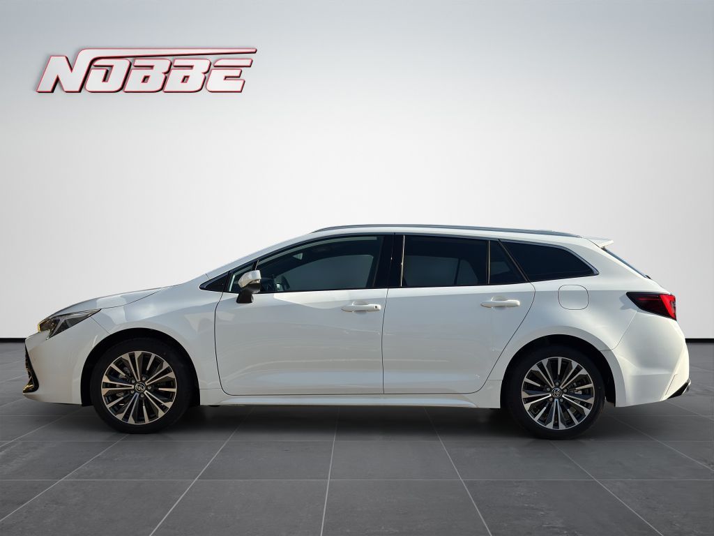 Toyota Corolla 2.0 Hybrid TS Teamplayer *Technik-Paket*