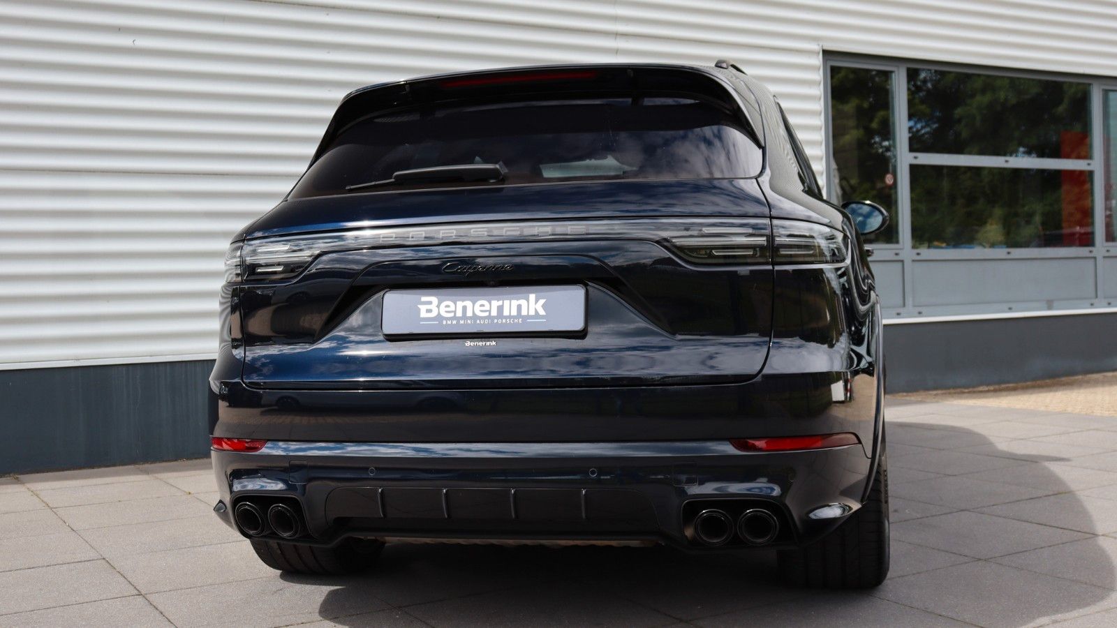 Porsche Cayenne E-Hybrid Platinum Edition,Sitzbelüft.HUD