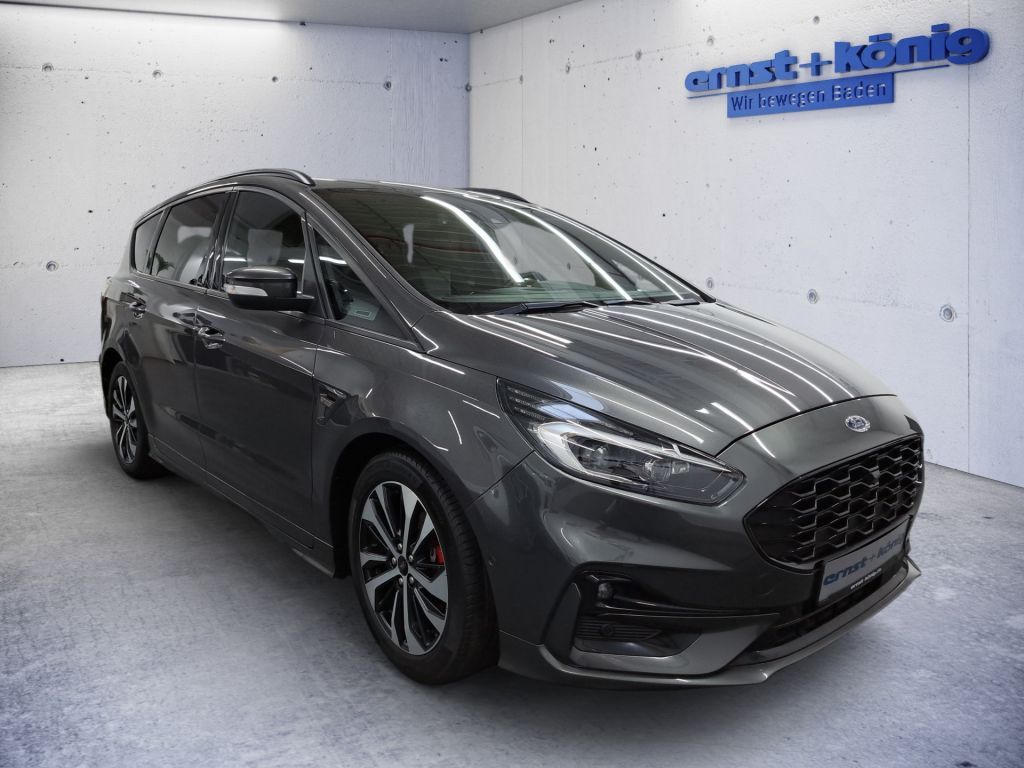 Ford S-Max 2.0 Aut. ST-LINE NAVI RFK AHK LED SHZ ""18
