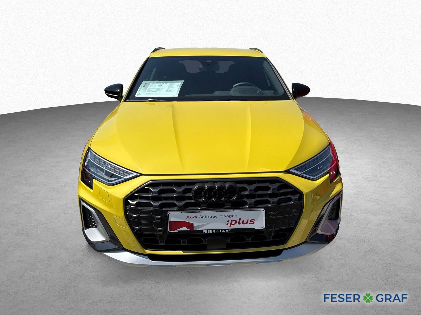 Audi A3 allstreet 35 TFSI - Samsaru's Car Outlet