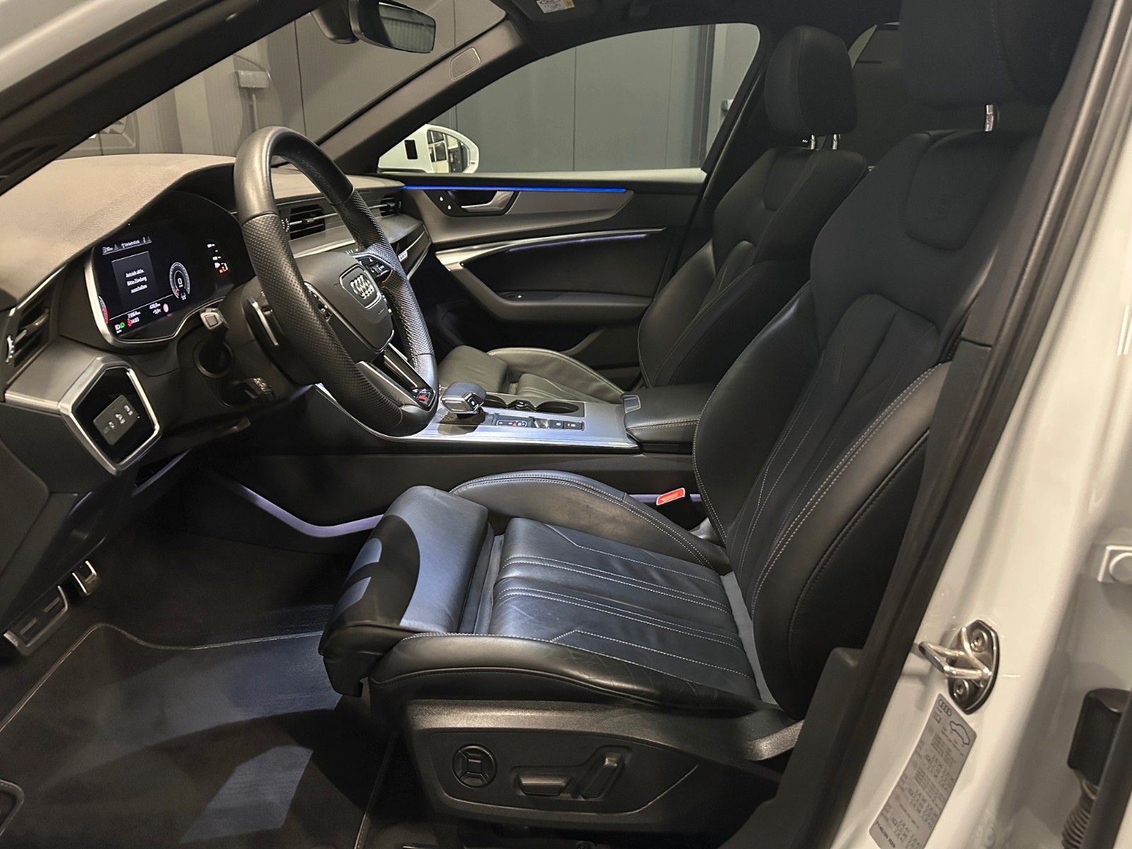 Audi A6 Avant 45 TFSI quat. Sport/S-Line*21Zoll*PANOR