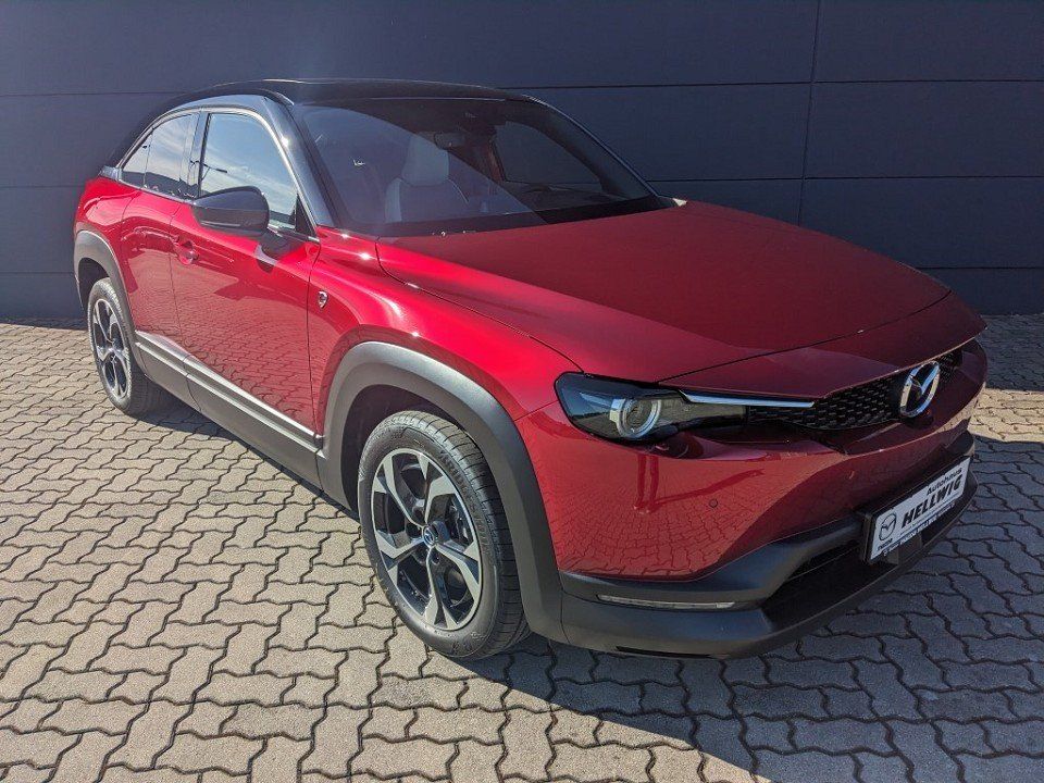 Mazda MX-30 R-EV e-Skyactiv Makoto Premium GSD Modern