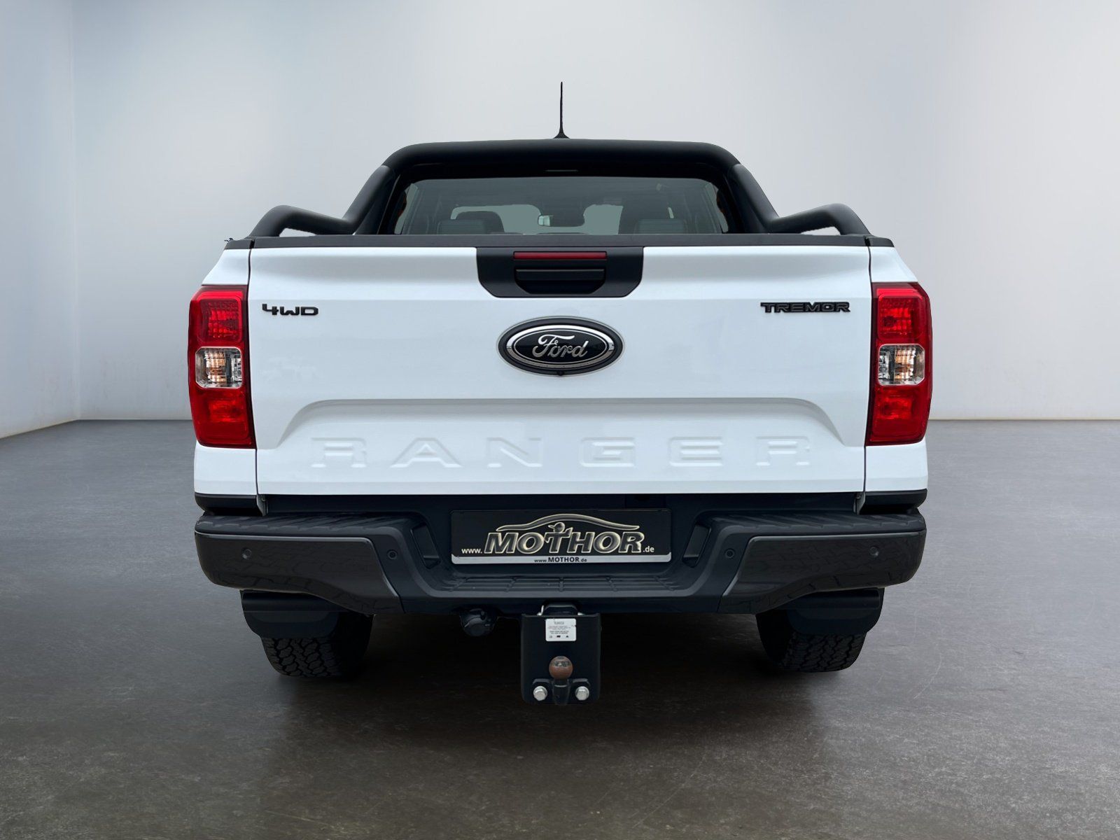 Ford Ranger Tremor 2.0 Ecoblue 4WD DoKa Winterpaket