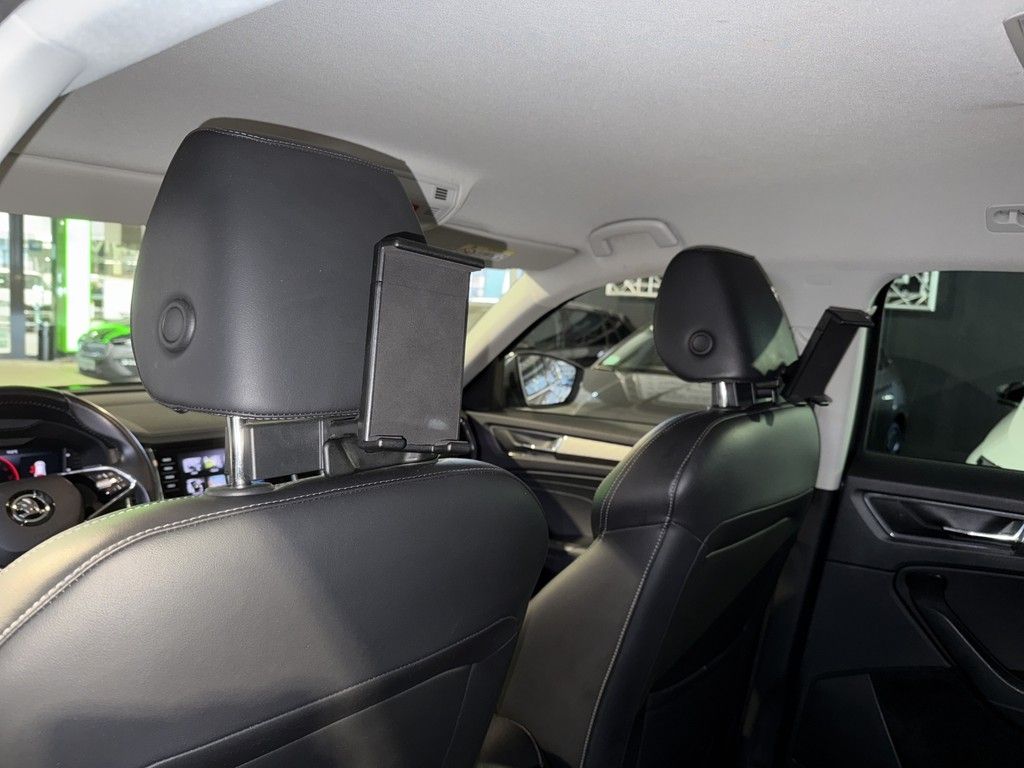 Skoda Kodiaq 2.0 TDI DSG Style 4x4 AHK / BP Amundsen /