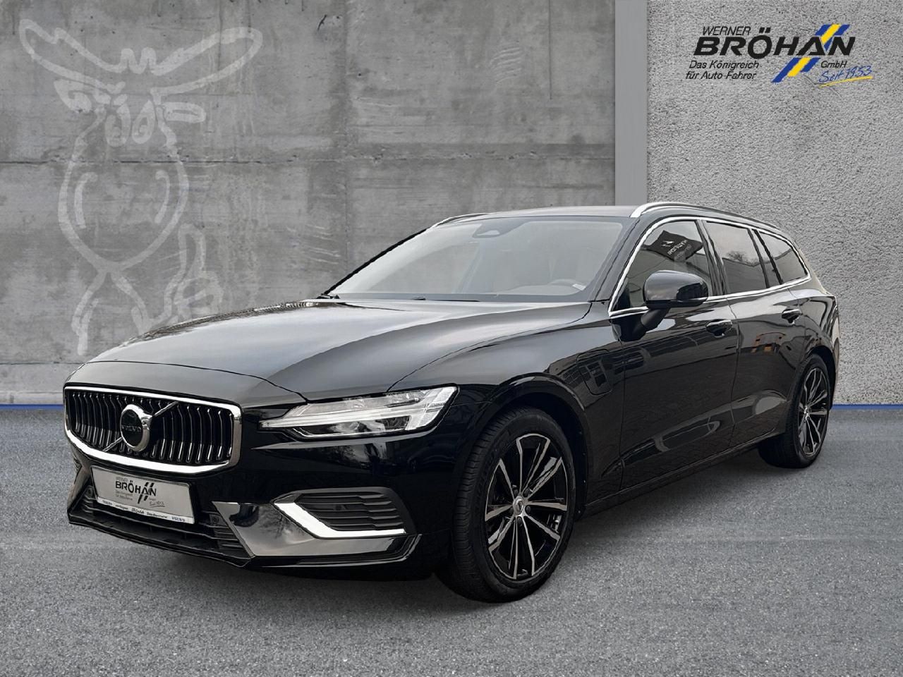 Volvo V60 T6 AWD Core Recharge Plug-In Hybrid