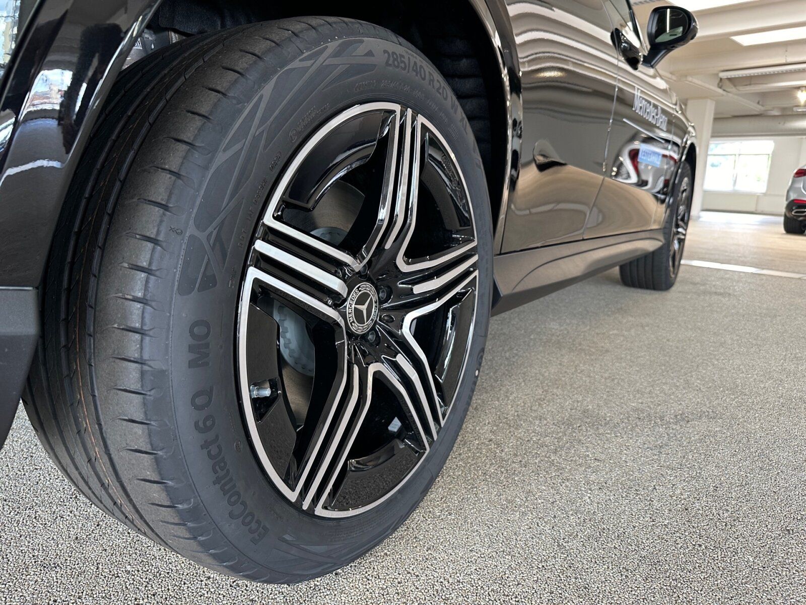 Mercedes-Benz GLC 300 DE 4M AMG°LEDER°BURM°PAN°BURM°AHK°NIGHT°