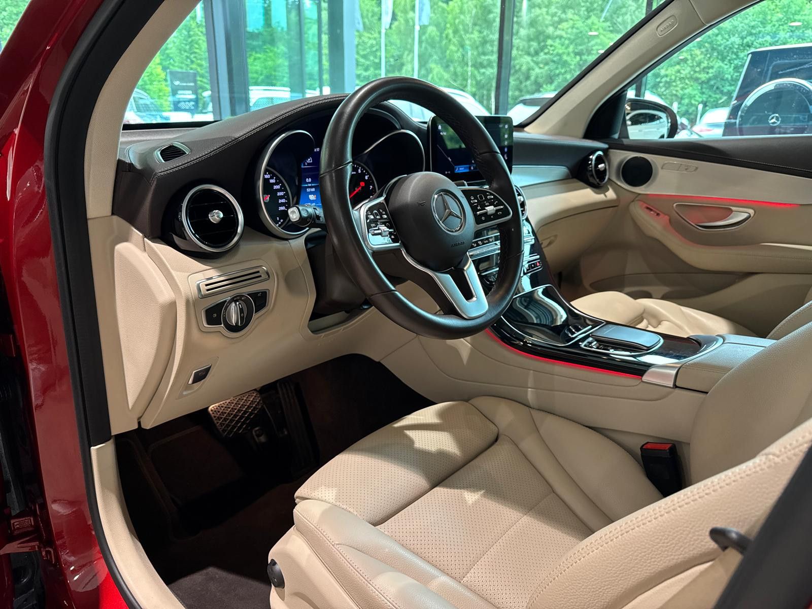 Mercedes-Benz GLC 300 e 4M - Samsaru's Car Outlet